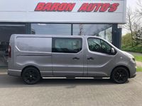 tweedehands Fiat Talento 2.0 MultiJet L2H1 Business Pro DC Lederen Bekleding