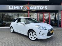 tweedehands Citroën DS3 1.6 So Chic Climate/Carplay/Pdc/Cruise/Lmv/Apk