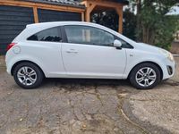 Occasion Opel Corsa 95 PK (69 kW) 2011 Hatchback