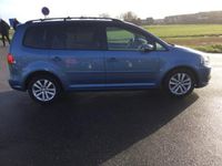 tweedehands VW Touran 1.4 TSI Highline Bj2012 automaat apk bij aflevering