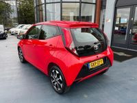 Occasion Toyota Aygo X-cite 72 PK (52 kW) 2019 Rood Hatchback