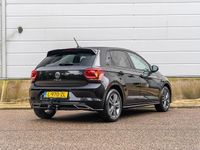 Occasion VW Polo R-line Edition 95 PK (69 kW) 2021 Zwart Hatchback