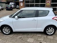 Occasion Suzuki Swift Comfort 94 PK (69 kW) 2015 Wit Hatchback