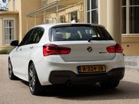 Occasion BMW M140 Executive 340 PK (250 kW) 2017 Wit Hatchback