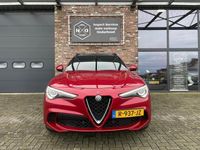 tweedehands Alfa Romeo Stelvio 2.9 V6 AWD Quadrifoglio