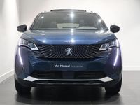 Occasion Peugeot 3008 GT 131 PK (96 kW) 2021 Blauw SUV