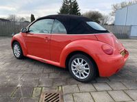 tweedehands VW Beetle NewCabriolet 1.6