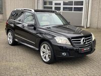 tweedehands Mercedes GLK350 4-Matic