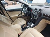Occasion Ford Mondeo Ghia 160 PK (117 kW) 2008 Zwart Hatchback