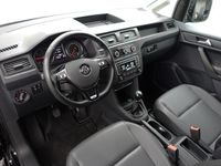 tweedehands VW Caddy 2.0 TDI L1 R-Line+ Sport Leder, Clima, Mf Stuur, Bluetooth, Trekhaak
