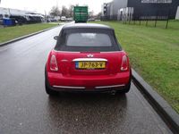 tweedehands Mini Cooper Cabriolet 1.6