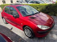 Occasion Peugeot 206 75 PK (55 kW) 1999 Rood Hatchback