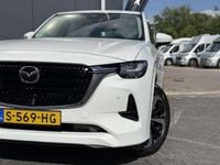 Occasion Mazda CX-60 Takumi-Line 328 PK (241 kW) 2023 Rhodium white SUV
