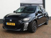 Occasion Peugeot 208 GT 146 PK (107 kW) 2024 Zwart (metallic) Hatchback
