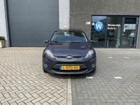 tweedehands Ford Fiesta 1.25 Limited Airco! 5Deurs! Lm-velgen! P-Sensor!