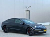 tweedehands Tesla Model 3 Performance 75 kWh AWD AUTOPILOT BTW NAP