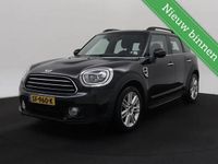 Occasion Mini Cooper Countryman Pepper 136 PK (100 kW) 2018 Zwart (metallic) SUV