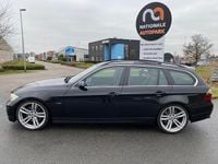 Occasion BMW 330 231 PK (169 kW) 2008 Zwart Stationwagen