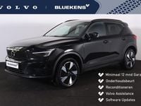 Nieuw Volvo XC40 Plus 300 kW (408 PK) 2025 Zwart SUV