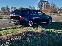 Occasion BMW 325 Executive 218 PK (160 kW) 2007 Zwart Stationwagen