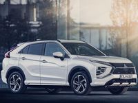 tweedehands Mitsubishi Eclipse Cross 2.4 PHEV Intense