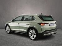 Nieuw Skoda Elroq Business Line 164 kW (224 PK) 2026 Steel grey SUV