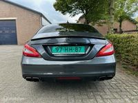 tweedehands Mercedes CLS63 AMG AMG S 4-matic 700PK Duits kenteken!