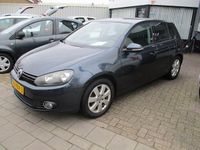 Occasion VW Golf VI Trendline 105 PK (77 kW) 2011 Grijs (metallic) Hatchback