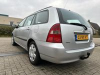 tweedehands Toyota Corolla Wagon 1.4 VVT-i Linea Terra