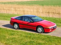 Occasion Mitsubishi Eclipse 150 PK (110 kW) 1995 Rood Coupé