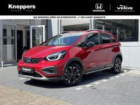 Nieuw Honda Jazz Advance 2025 Rood Hatchback