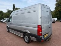 Occasion VW Crafter 143 PK (105 kW) 2013 Grijs Van