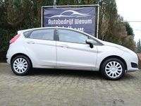 Occasion Ford Fiesta 140 PK (102 kW) 2017 Grijs Hatchback