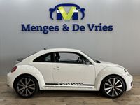 tweedehands VW Beetle 2.0 TSI Sport Automaat | Airco ECC | Fender Audio | Leder | 19" velgen | Cruise control | Navigatie | Stoelverwarming | Isofix |