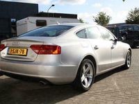 tweedehands Audi A5 Sportback 3.0 TDI quattro Pro Line.onderhouds boekje aanwezig.