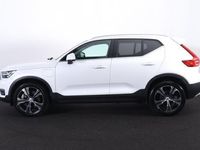 tweedehands Volvo XC40 T5 Recharge Inscription - IntelliSafe Assist - Adaptieve LED koplampen - Parkeercamera achter - Verwarmde voorstoelen & stuur - Parkeersensoren voor & achter - Drive-Mode Settings - Draadloze tel. lader - Extra getint glas - Elektr. inklapbare