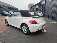 Occasion VW Beetle Design 105 PK (77 kW) 2013 Wit Hatchback