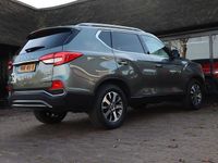 Occasion Ssangyong (KGM) Rexton Quartz 181 PK (133 kW) 2021 Grijs SUV