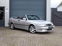 tweedehands Saab 9-3 Cabriolet 9-3 2.0 Turbo - Aero bumperpack - Historie!