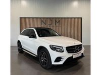 Occasion Mercedes GLC250 AMG 211 PK (155 kW) 2019 Wit SUV