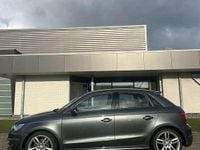 Occasion Audi A1 S-Line 122 PK (89 kW) 2012 Grijs Hatchback