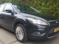 tweedehands Ford Focus Wagon 2.0 TDCi Titanium