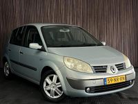 Occasion Renault Scénic II Expression 135 PK (99 kW) 2004 Grijs (metallic) MPV