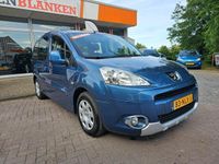 tweedehands Peugeot Partner Tepee 1.6 VTi XT Style 5 Pers BJ.2010 / Airco / In