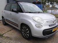 Occasion Fiat 500L Easy 105 PK (77 kW) 2014 Grijs MPV