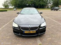 Occasion BMW 640 320 PK (235 kW) 2014 Zwart Coupé