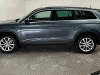 Occasion Skoda Kodiaq Business Line 150 PK (110 kW) 2020 Grijs SUV