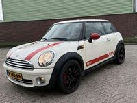 Occasion Mini Cooper 75 PK (55 kW) 2009 Wit Hatchback
