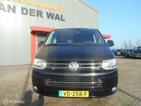 tweedehands VW Transporter 2.0 TDI L2H1 BM DC Comfortline