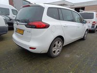 tweedehands Opel Zafira Tourer 1.4 Edition | Lees tekst | Read the text